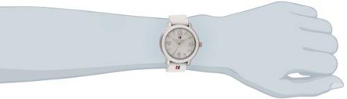 Tommy Hilfiger Women's Crystal-Accented Watch
