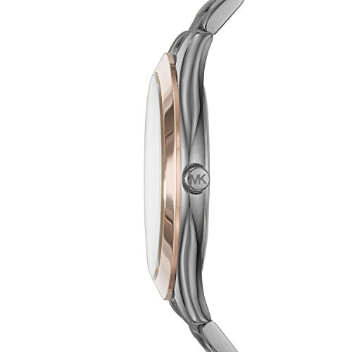 Michael Kors Men's Quartz Stainless Steel Watch