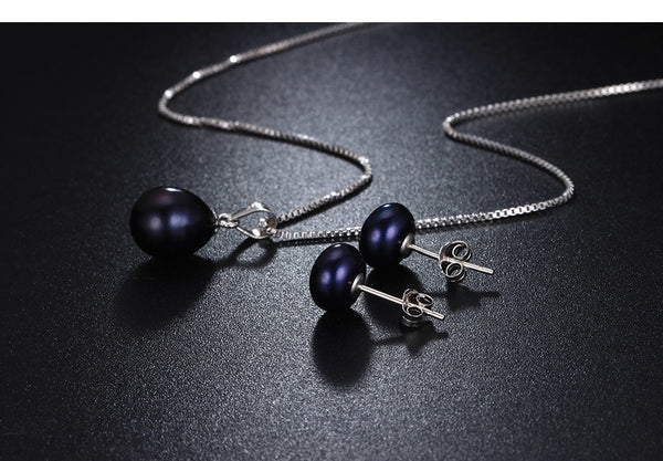 High Quality Stud Earring and Pendant