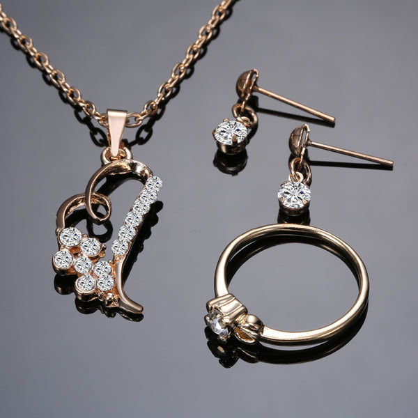 Romantic Jewelry Set
