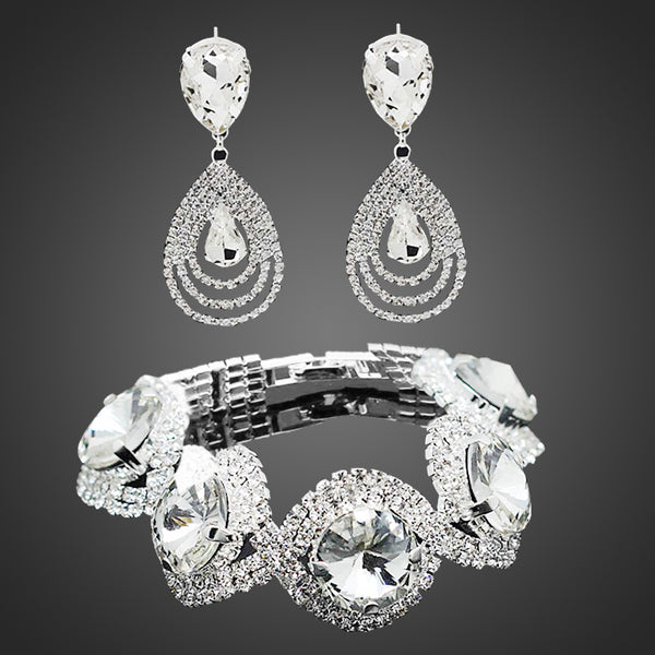 Fashion Bridal Jewelry Sets